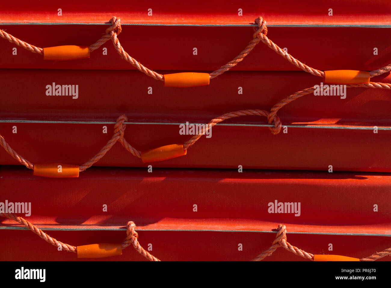 Lifeguard raft hi-res stock photography and images - Alamy