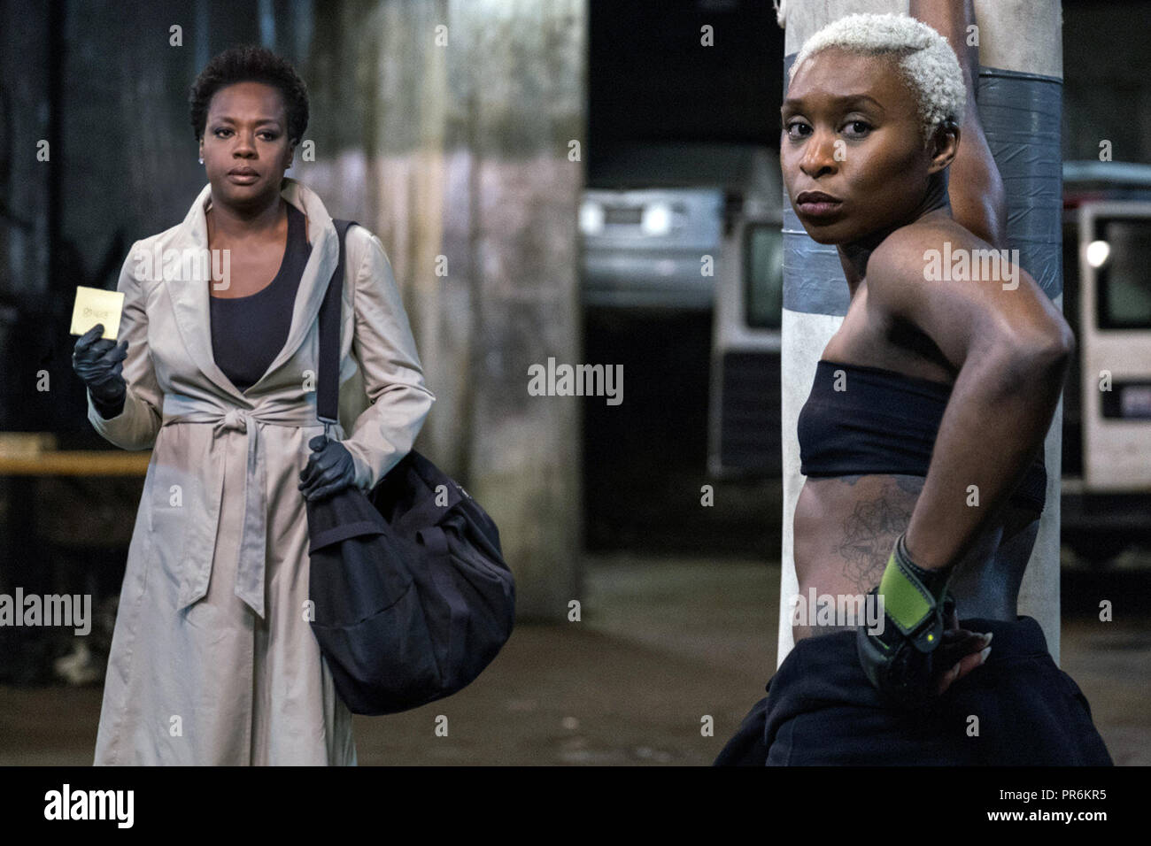 Widows Is An Upcoming Heist Thriller Film Directed By Steve Mcqueen From A Screenplay By Mcqueen 3515