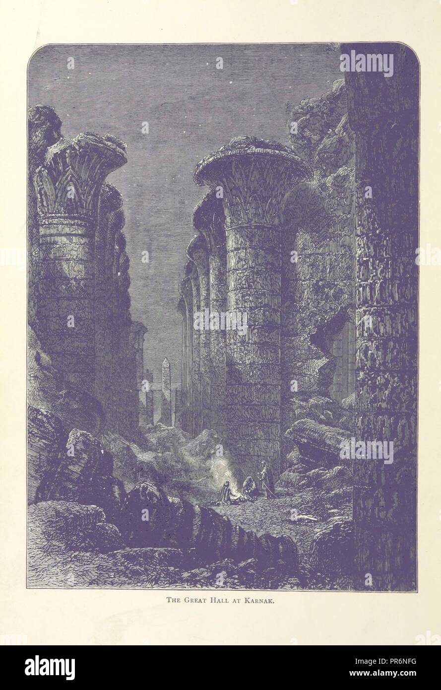 page 6 of '[The Land of the Pharaohs. Egypt and Sinai illustrated by ...