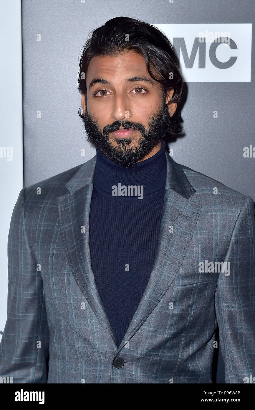 Siddiq in the walking dead hi-res stock photography and images - Alamy