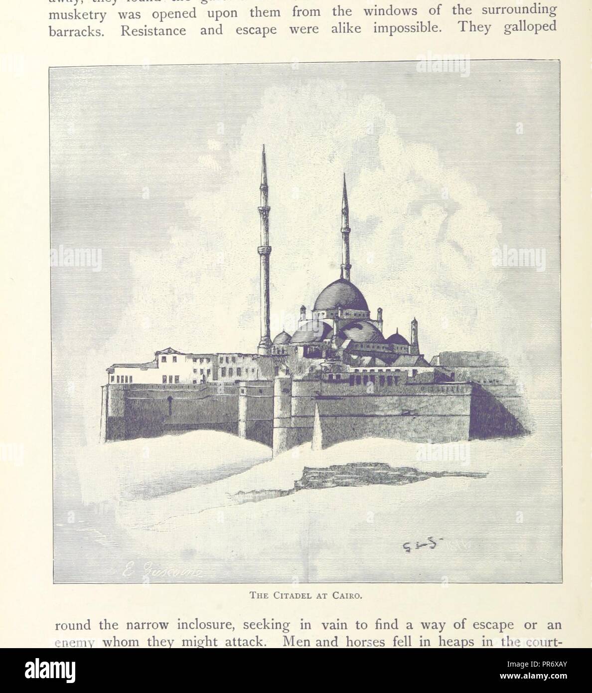 page 54 of '[The Land of the Pharaohs. Egypt and Sinai illustrated by ...