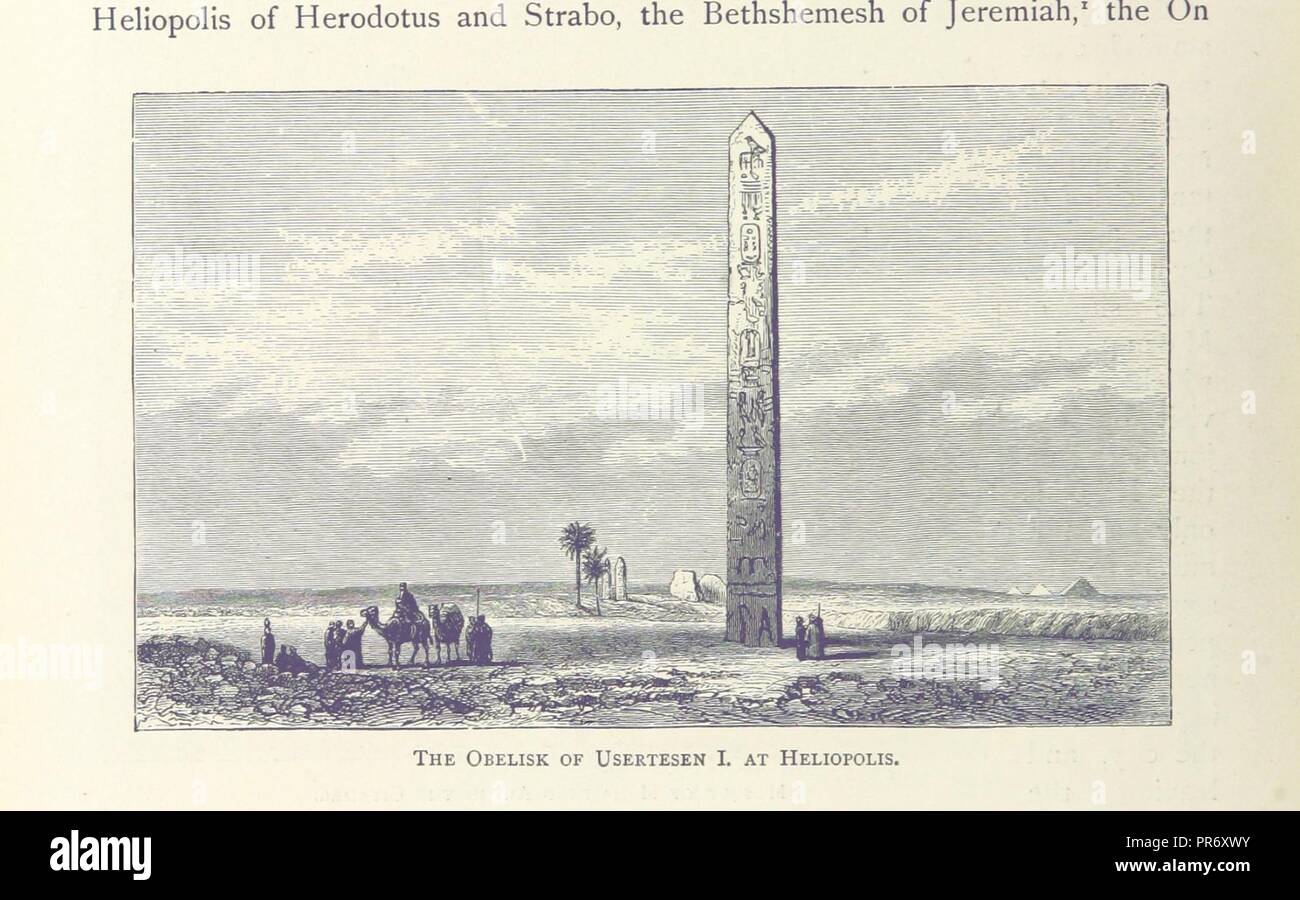 page 58 of '[The Land of the Pharaohs. Egypt and Sinai illustrated by ...