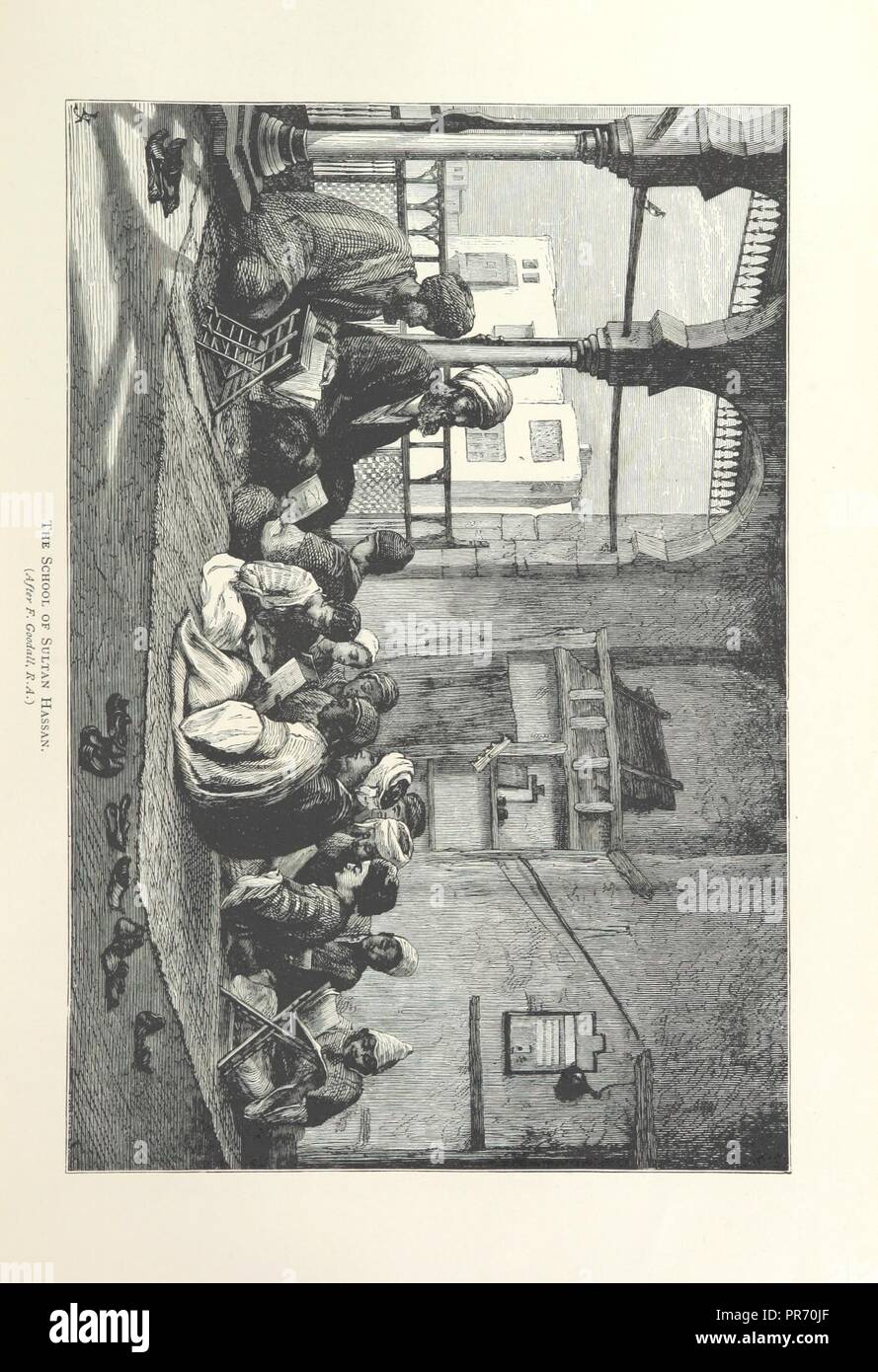 page 95 of '[The Land of the Pharaohs. Egypt and Sinai illustrated by ...