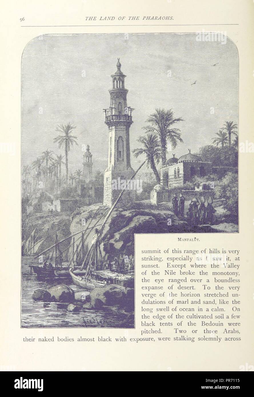 page 102 of '[The Land of the Pharaohs. Egypt and Sinai illustrated by ...