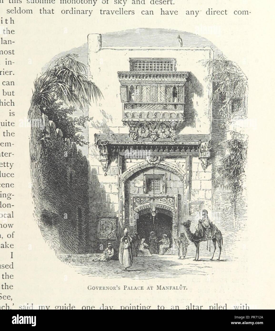 page 103 of '[The Land of the Pharaohs. Egypt and Sinai illustrated by ...