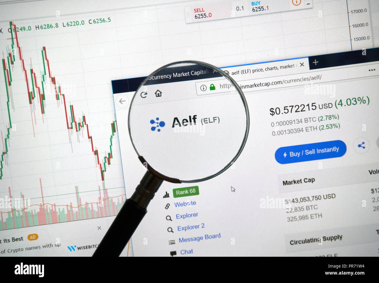 Aelf hi-res stock photography and images - Alamy