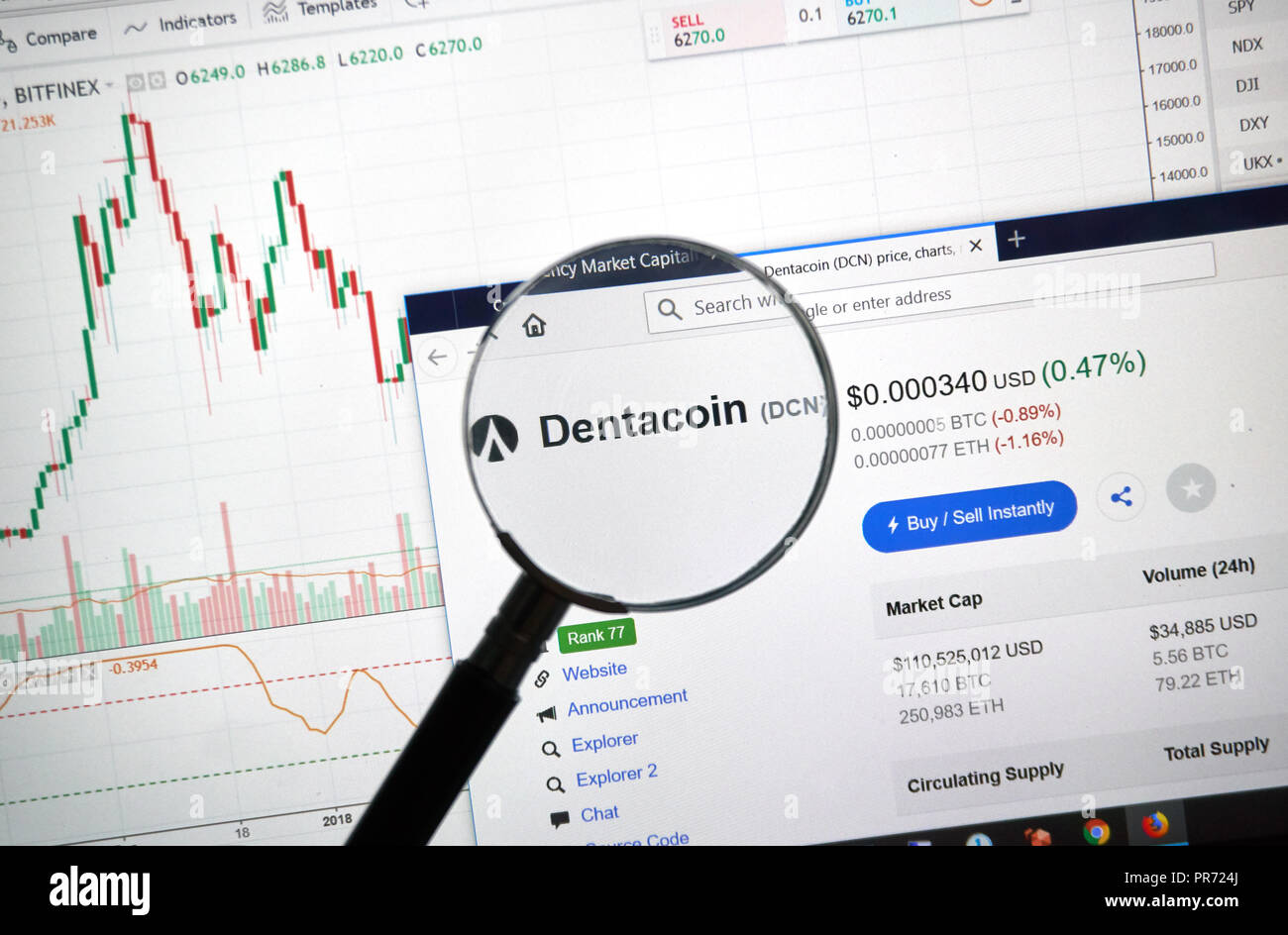 Dcn symbol hi-res stock photography and images - Alamy