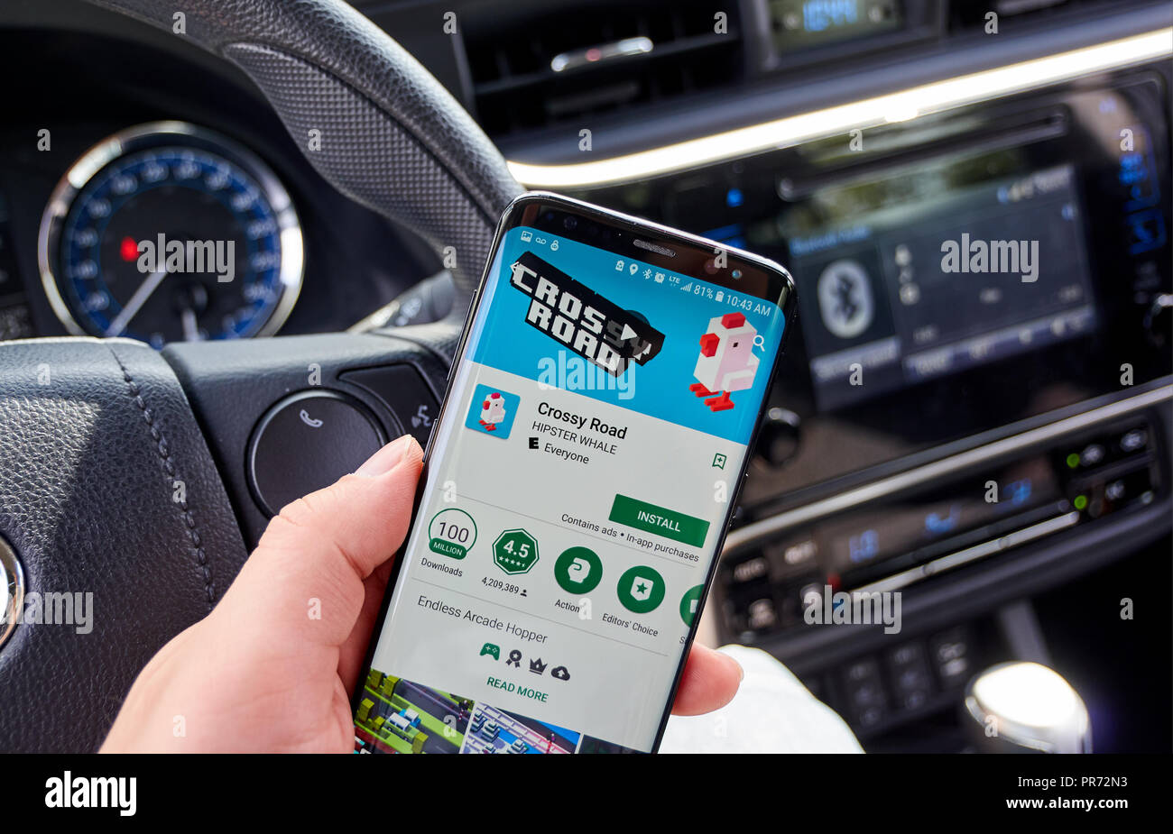 Hopper app hi-res stock photography and images - Alamy