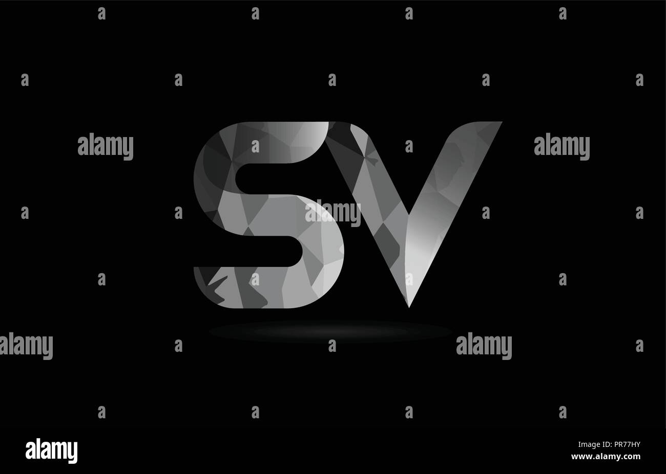 Black And White Alphabet Letter Sv S V Logo Combination Design Suitable For A Company Or Business Stock Vector Image Art Alamy Black And White Alphabet Letter Sv S V Logo Combination Design Suitable For A Company Or Business Stock Vector Image Art Alamy