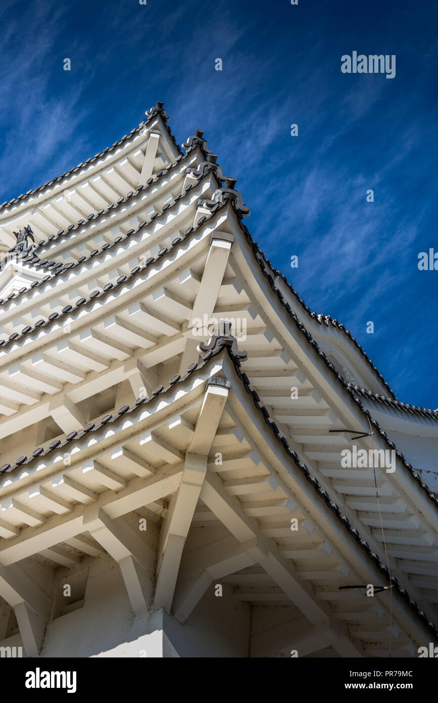 Himeji Castle. 1 of 12 original castles in Japan. A world heritage site