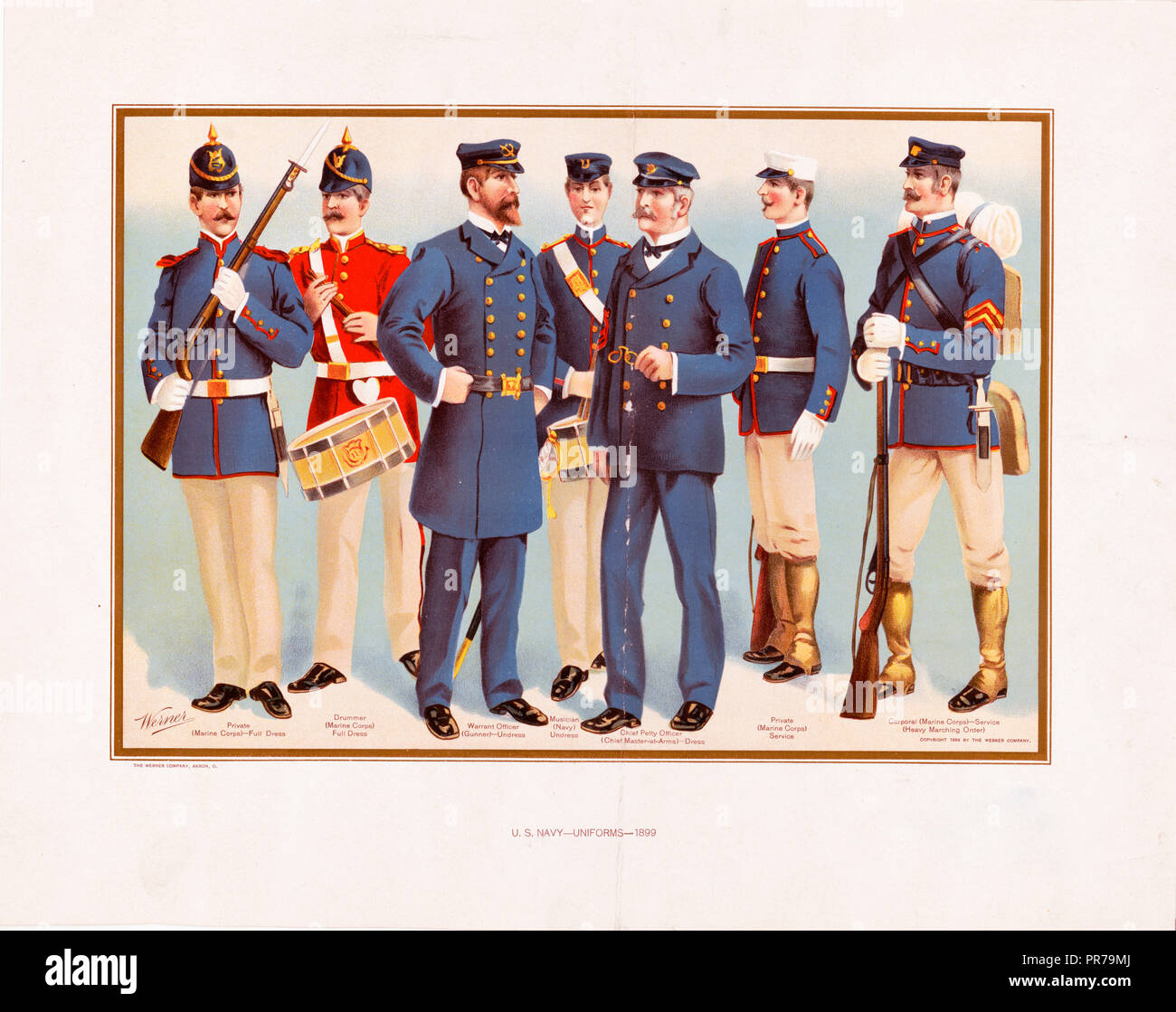 Navy uniforms hi-res stock photography and images - Alamy