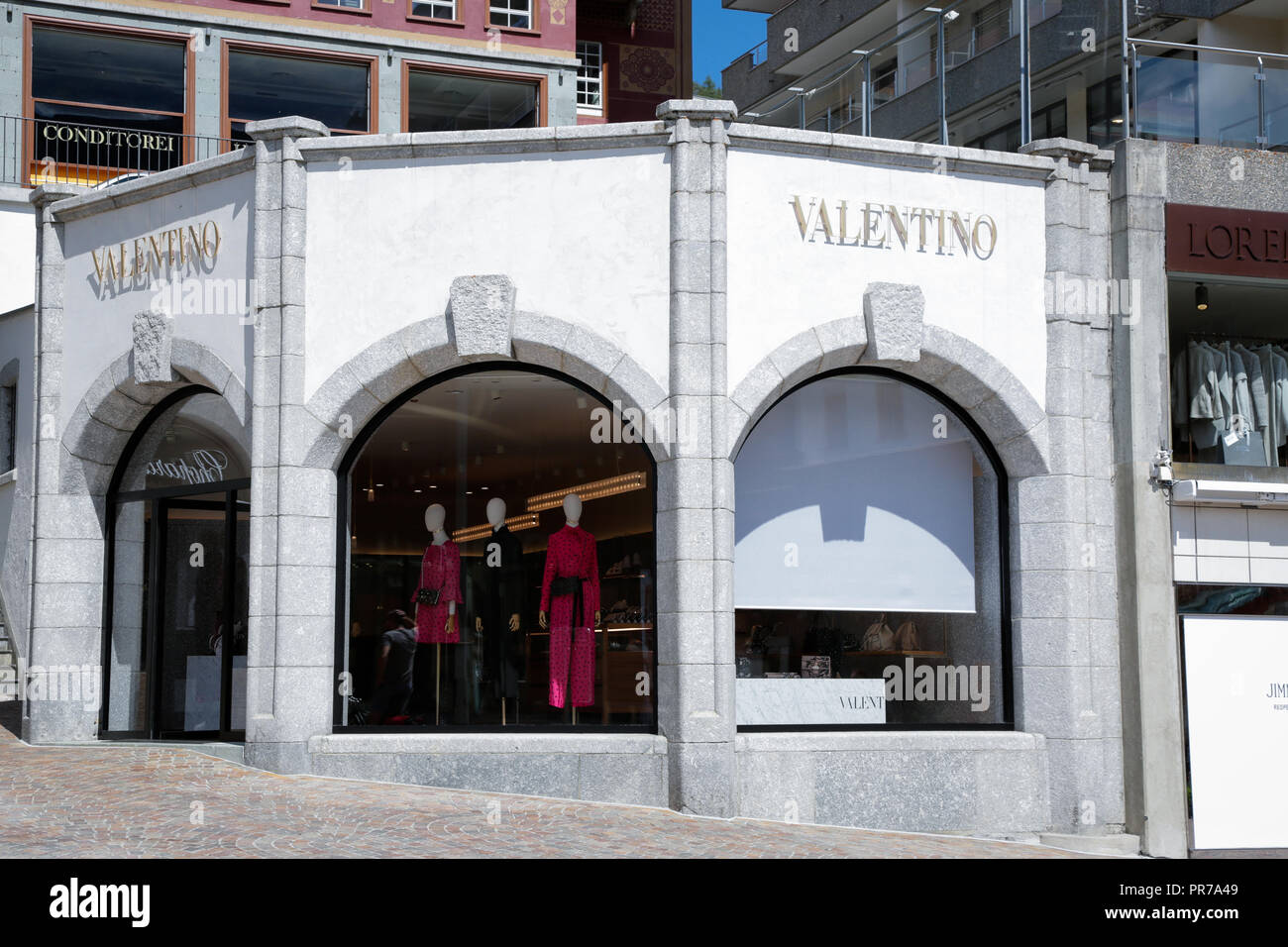 Shopping brands in switzerland hires stock photography and images Alamy