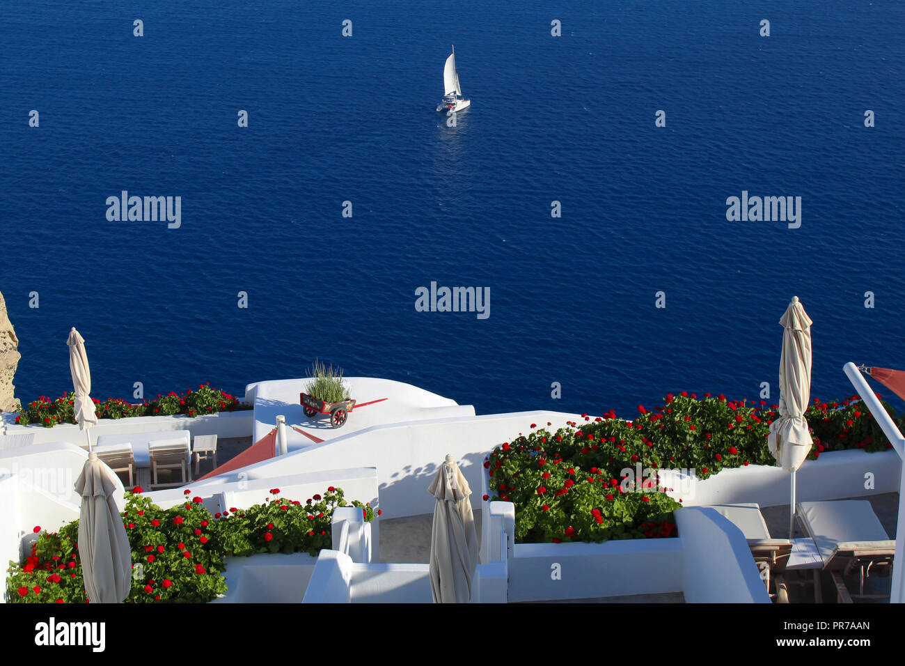 Greece Stock Photo