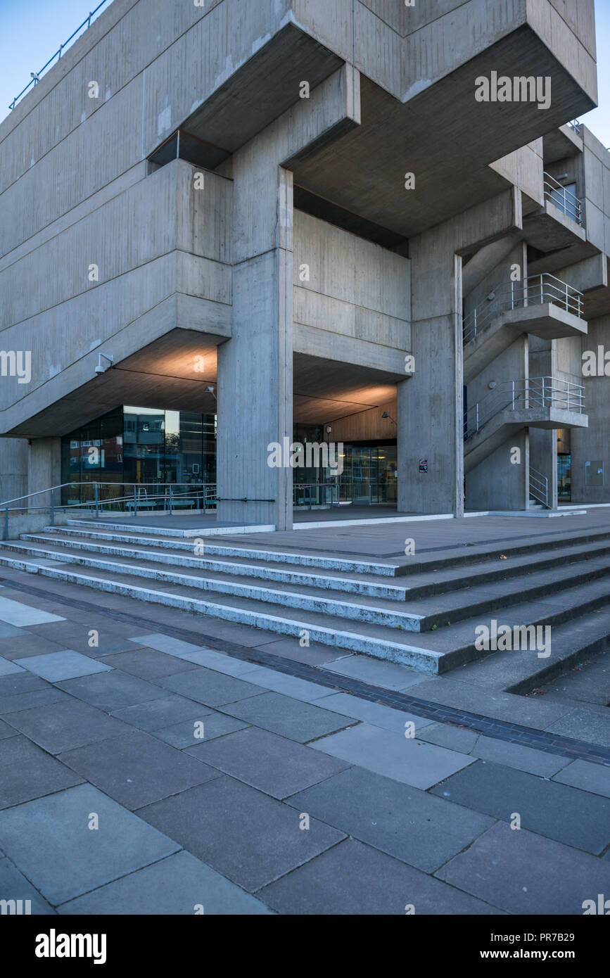 Brunel University London, Uxbridge Stock Photo Alamy