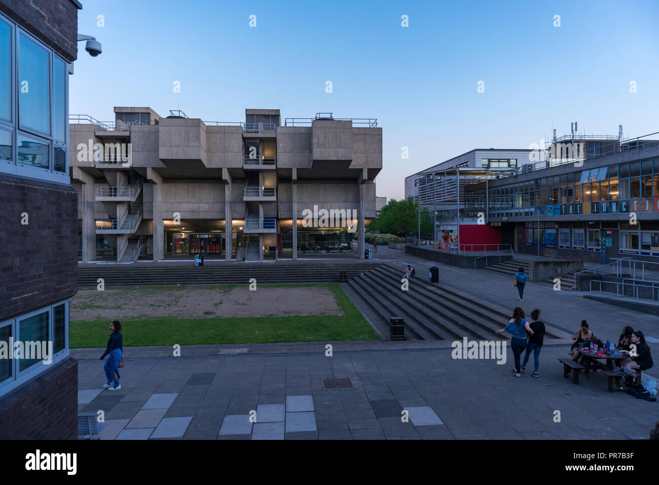 Brunel University London, Uxbridge Stock Photo Alamy
