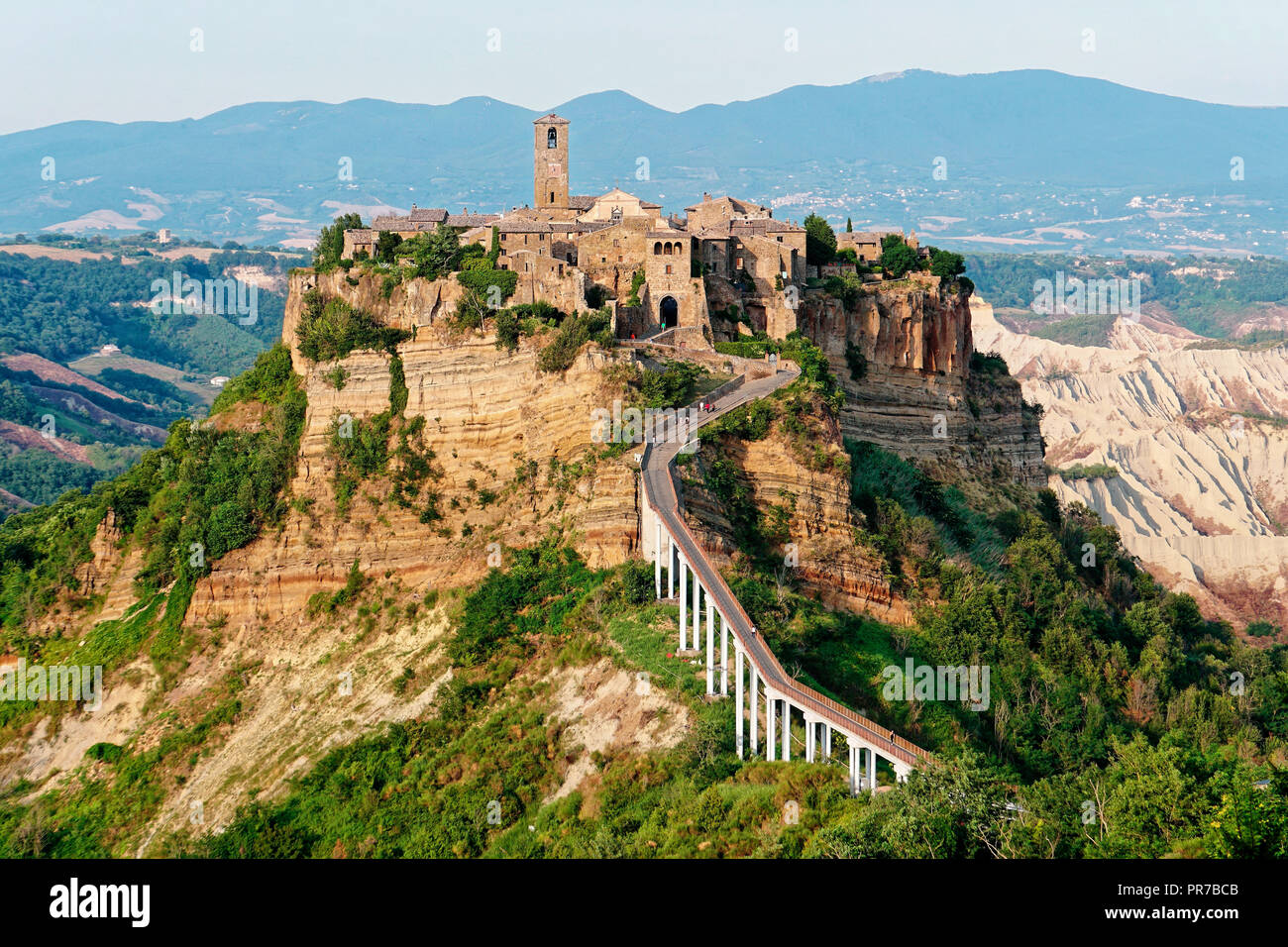 Old italian village hi-res stock photography and images - Alamy