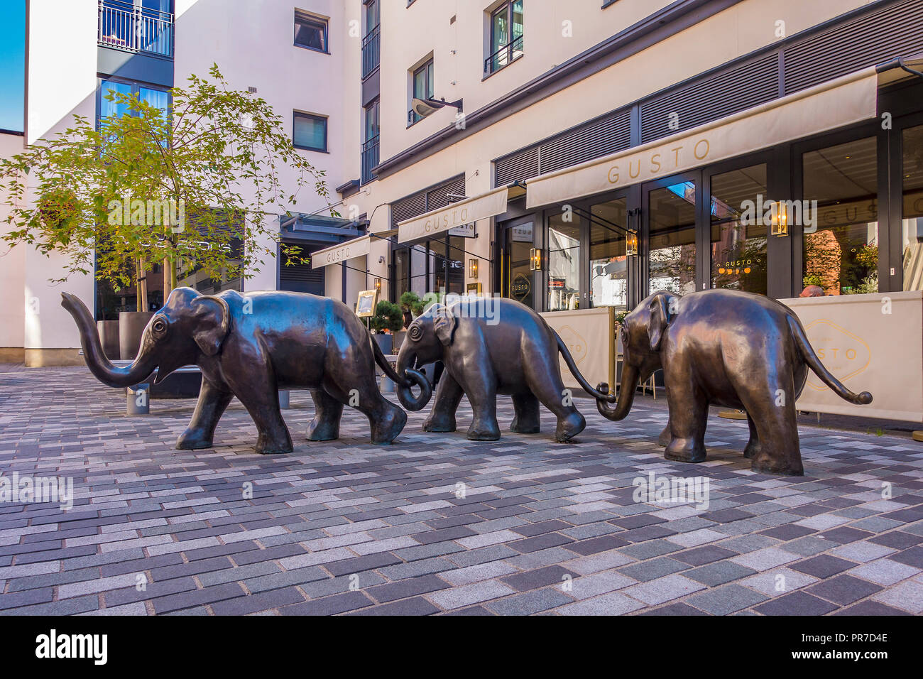 Livery street, leamington spa hires stock photography and images Alamy