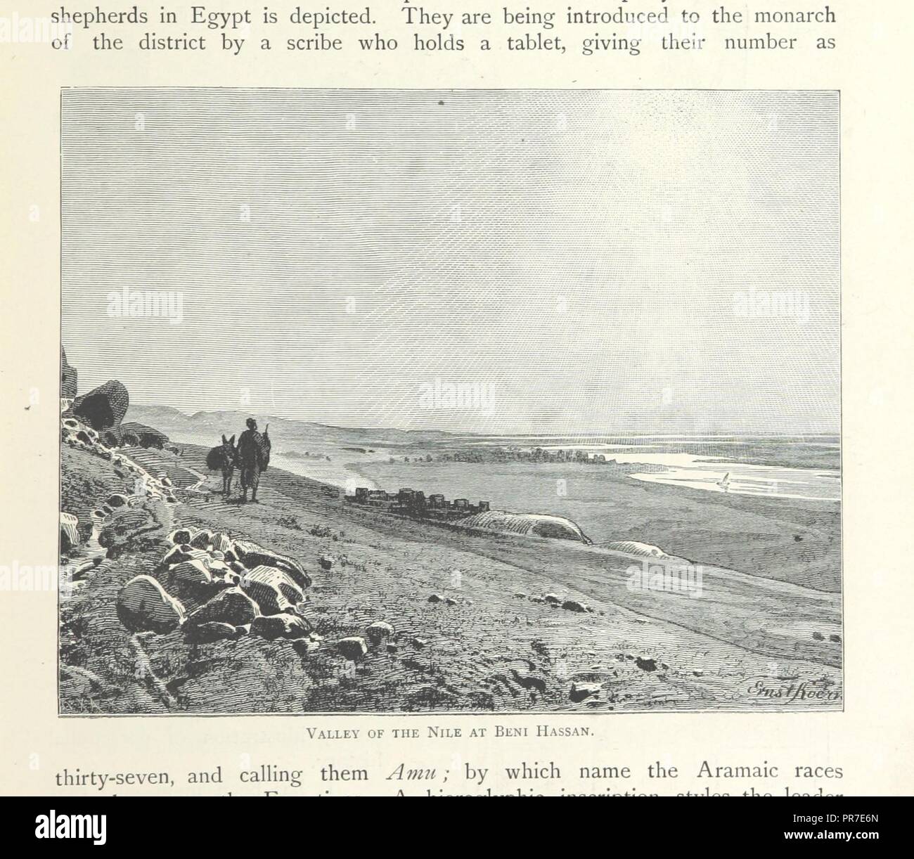 page 109 of '[The Land of the Pharaohs. Egypt and Sinai illustrated by ...