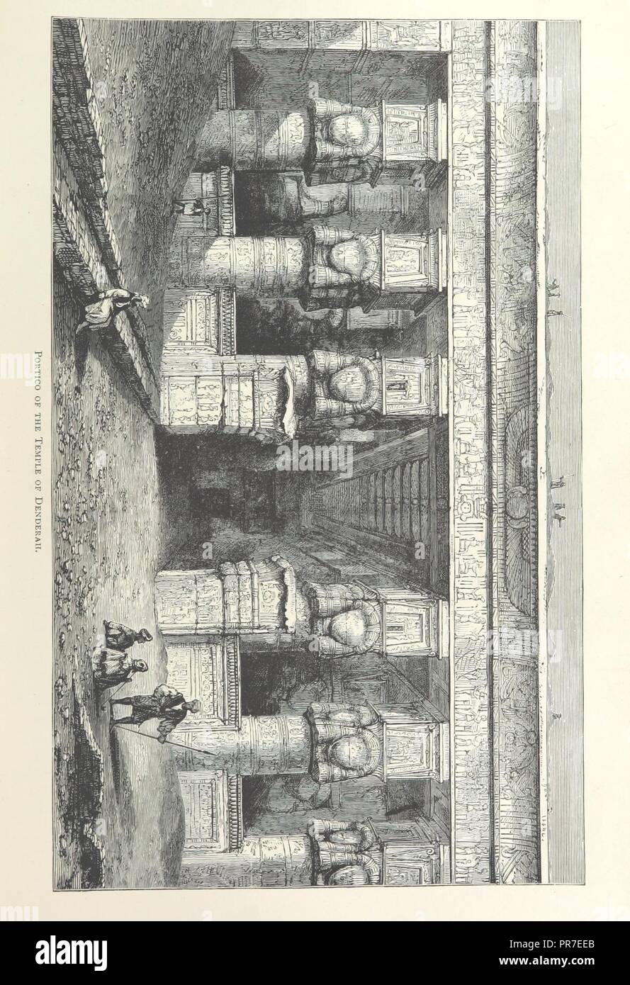 page 113 of '[The Land of the Pharaohs. Egypt and Sinai illustrated by ...