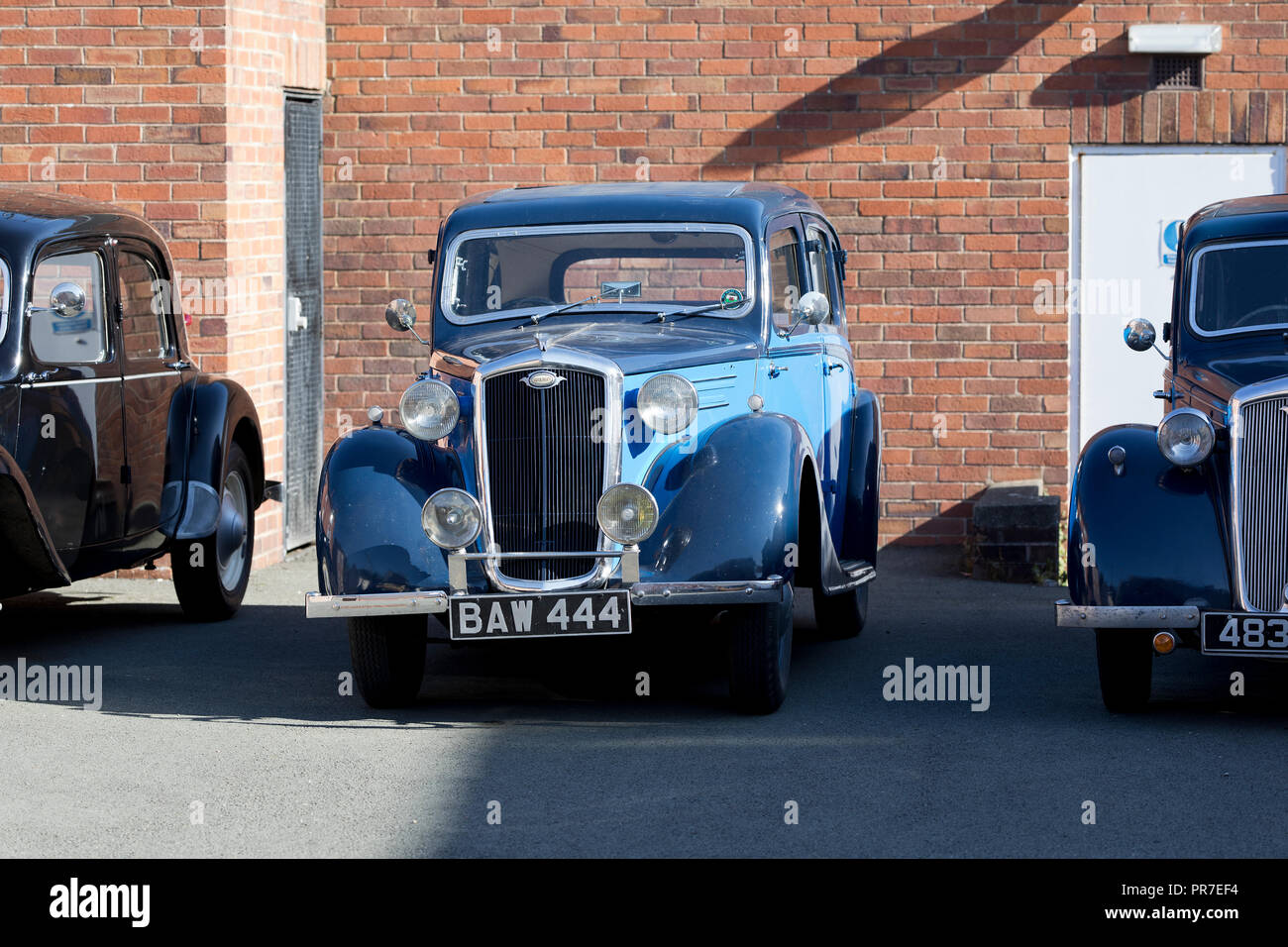 Wolseley car hires stock photography and images Alamy