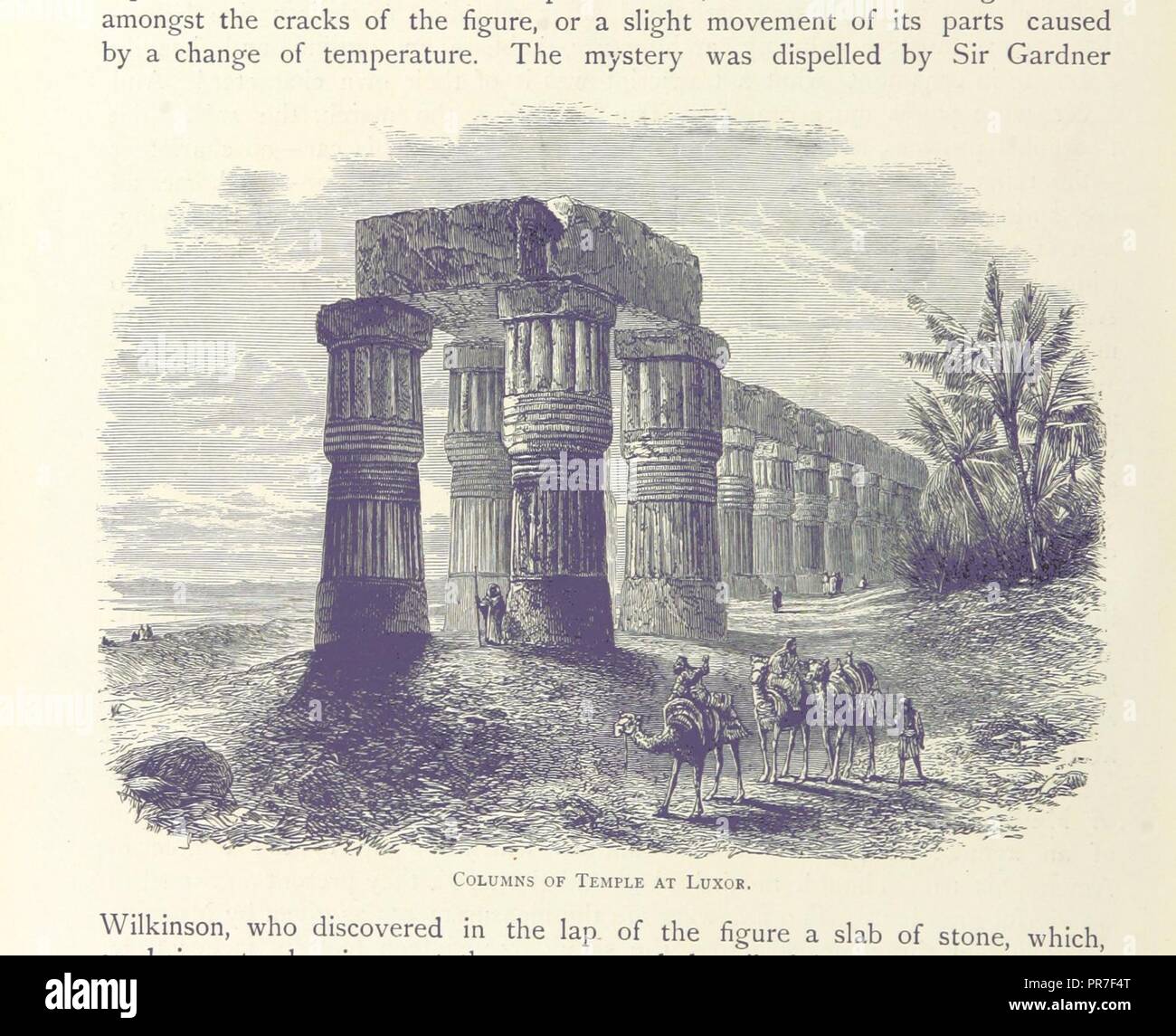 page 124 of '[The Land of the Pharaohs. Egypt and Sinai illustrated by ...