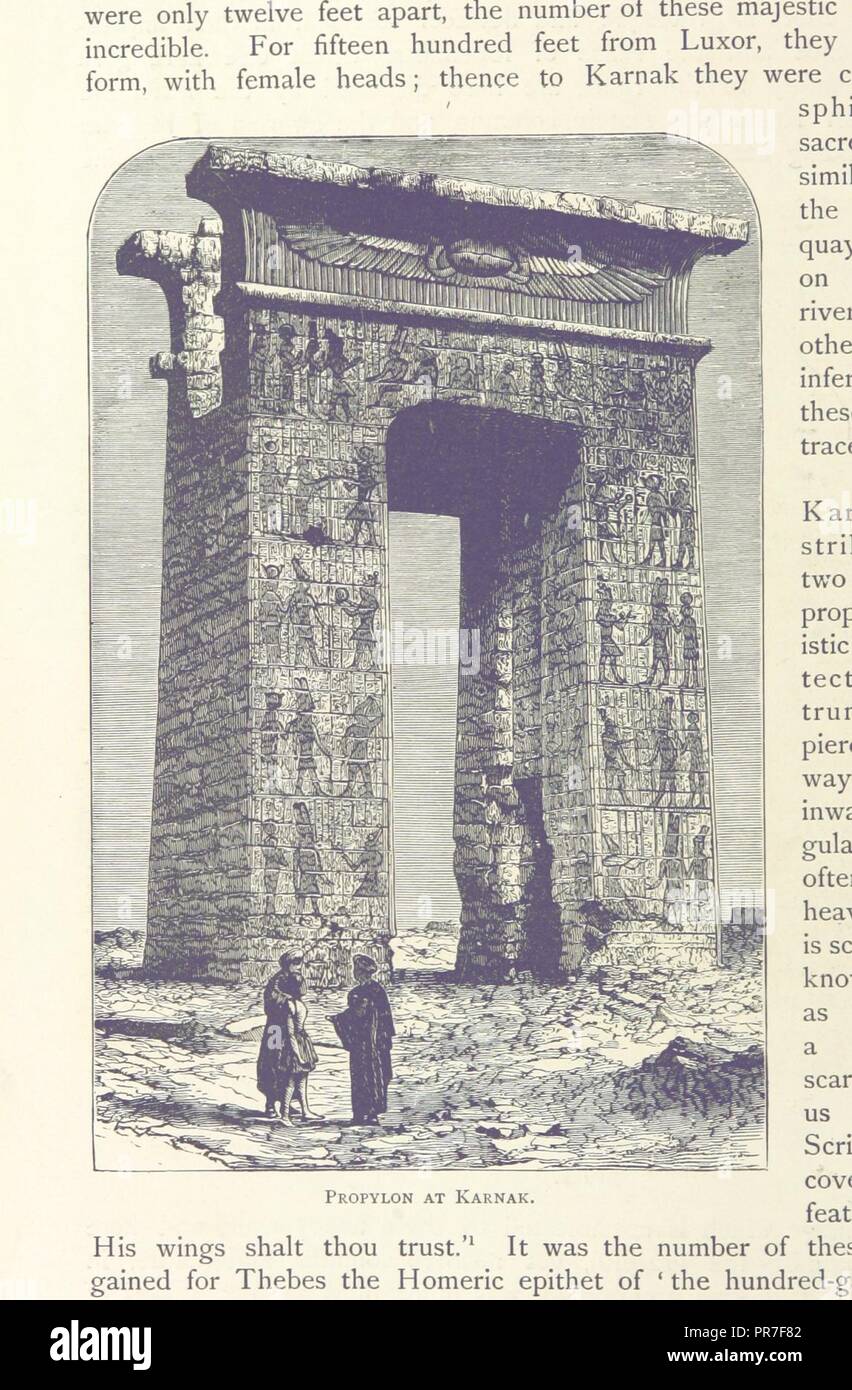page 126 of '[The Land of the Pharaohs. Egypt and Sinai illustrated by ...