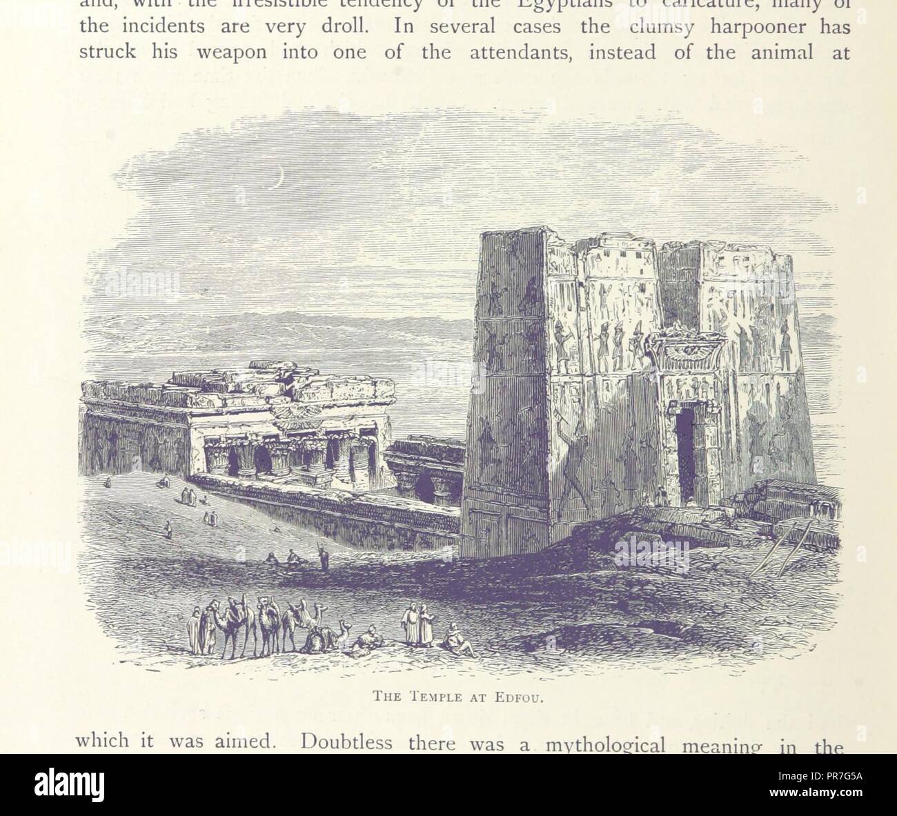 page 140 of '[The Land of the Pharaohs. Egypt and Sinai illustrated by ...