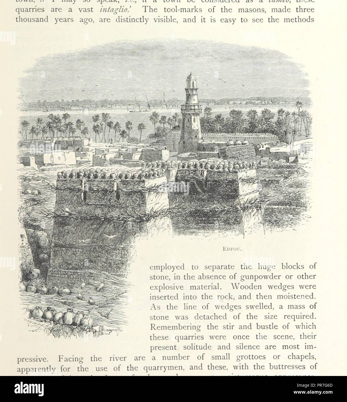 page 141 of '[The Land of the Pharaohs. Egypt and Sinai illustrated by ...