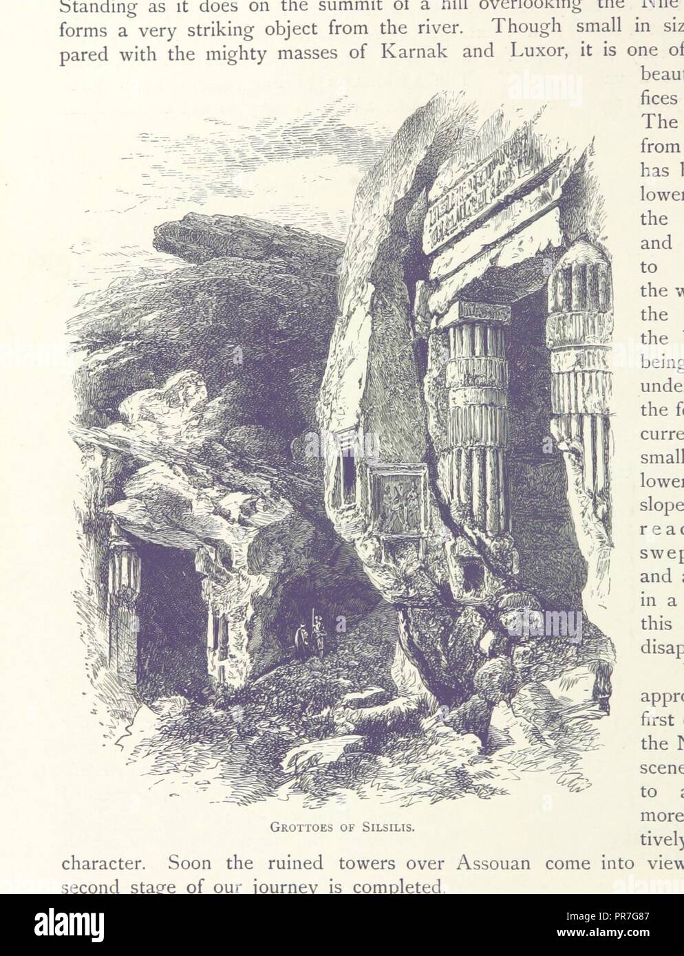 page 142 of '[The Land of the Pharaohs. Egypt and Sinai illustrated by ...