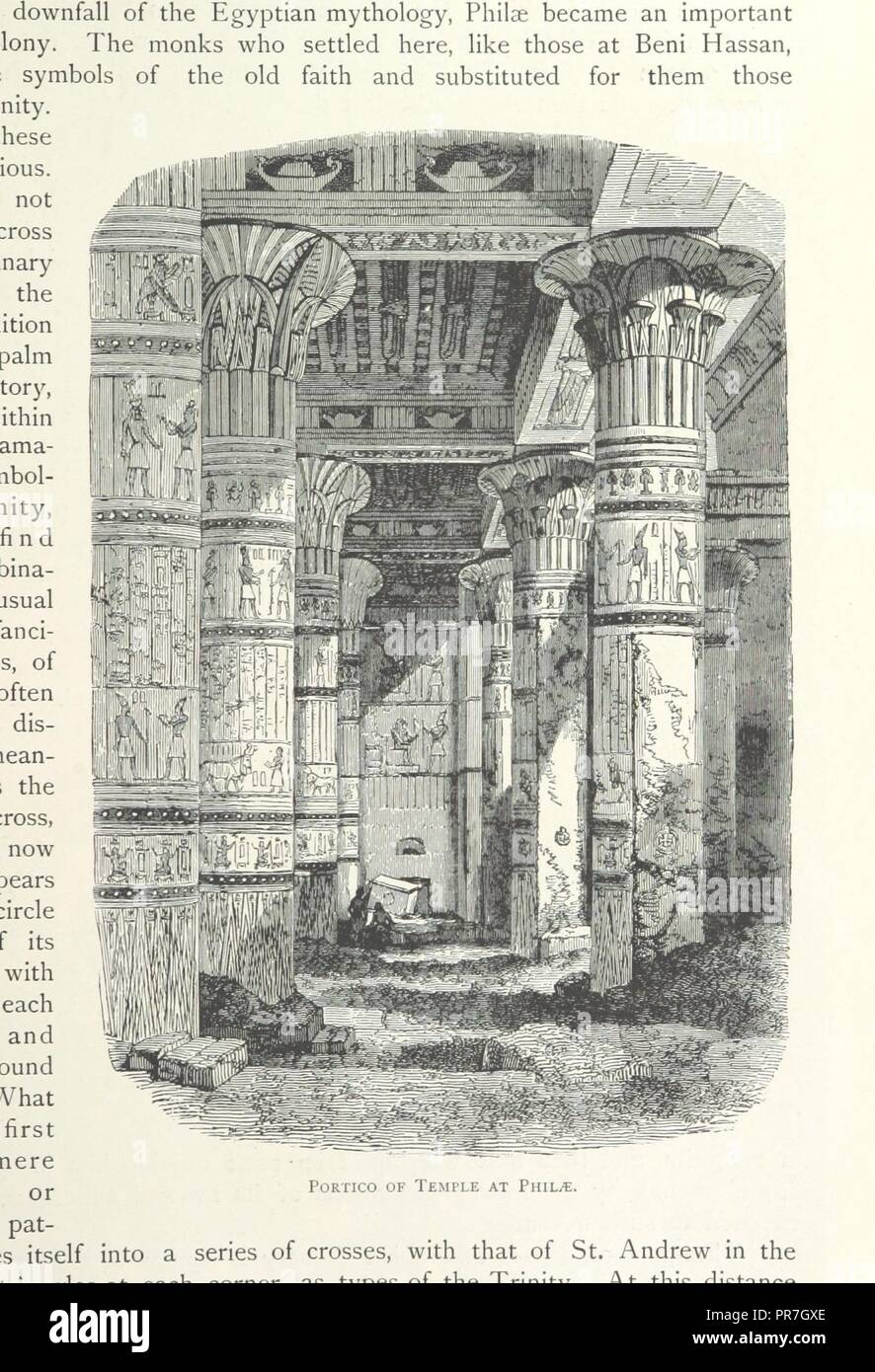 page 153 of '[The Land of the Pharaohs. Egypt and Sinai illustrated by ...