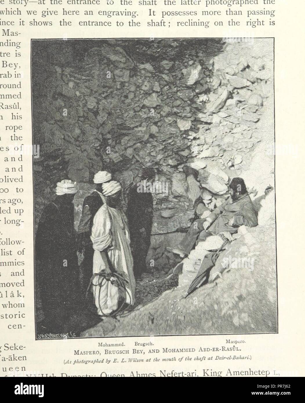 page 177 of '[The Land of the Pharaohs. Egypt and Sinai illustrated by ...