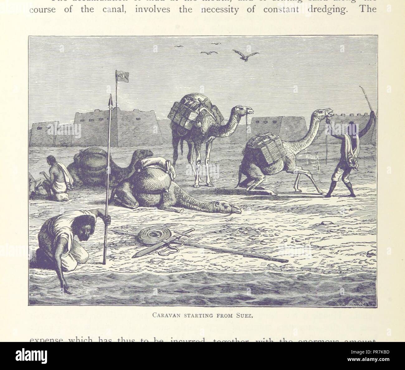 page 198 of '[The Land of the Pharaohs. Egypt and Sinai illustrated by ...