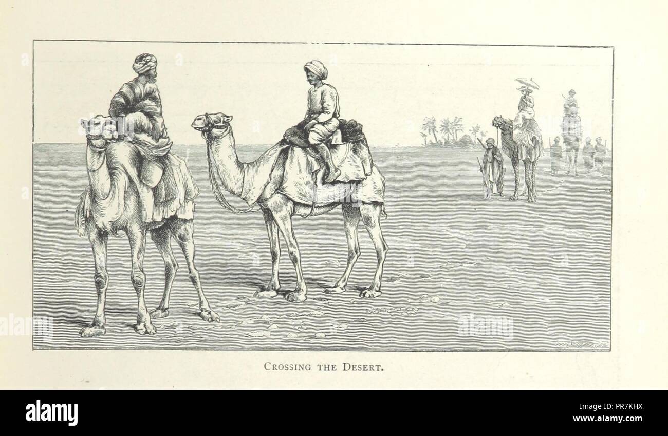 page 203 of '[The Land of the Pharaohs. Egypt and Sinai illustrated by ...