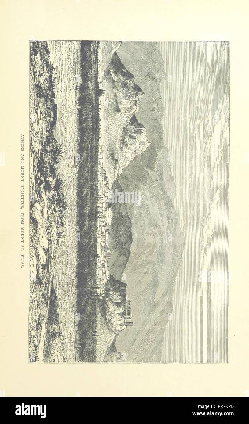 page 205 of 'The Land of Greece, described . With 44 Illustrations and ...