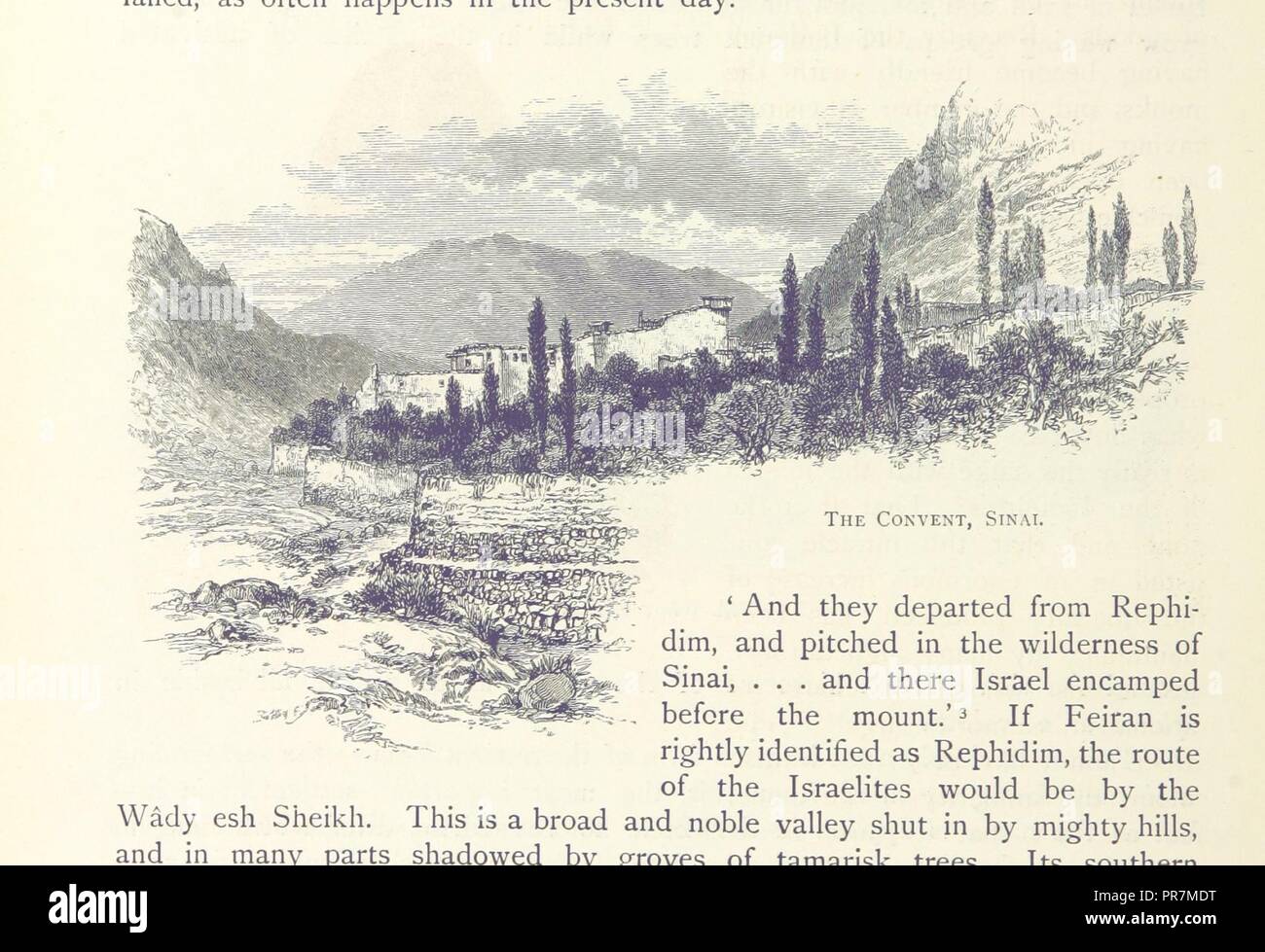 page 218 of '[The Land of the Pharaohs. Egypt and Sinai illustrated by ...