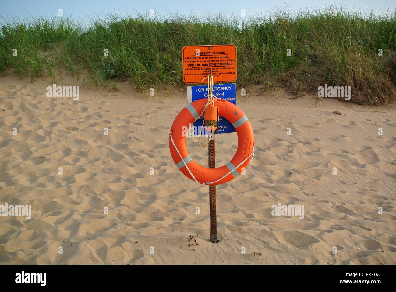 Lifeguard ring hires stock photography and images Alamy