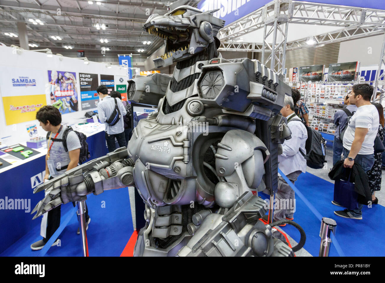 Tamashii Nations High Resolution Stock Photography And Images Alamy