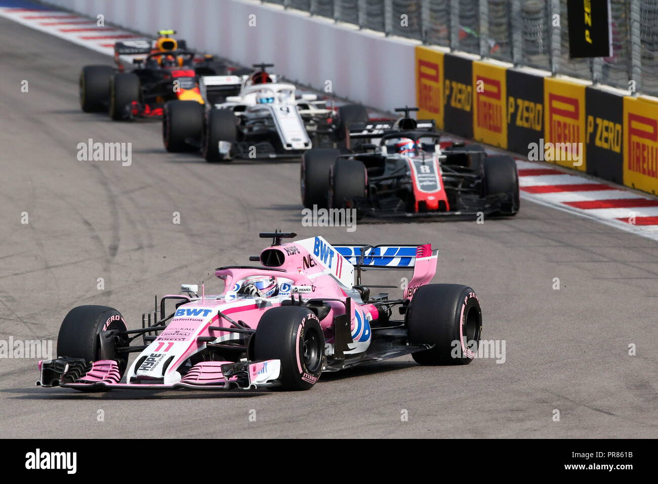 Bye Bye Force India Welcome Andretti Autosport Unracedf1 Com