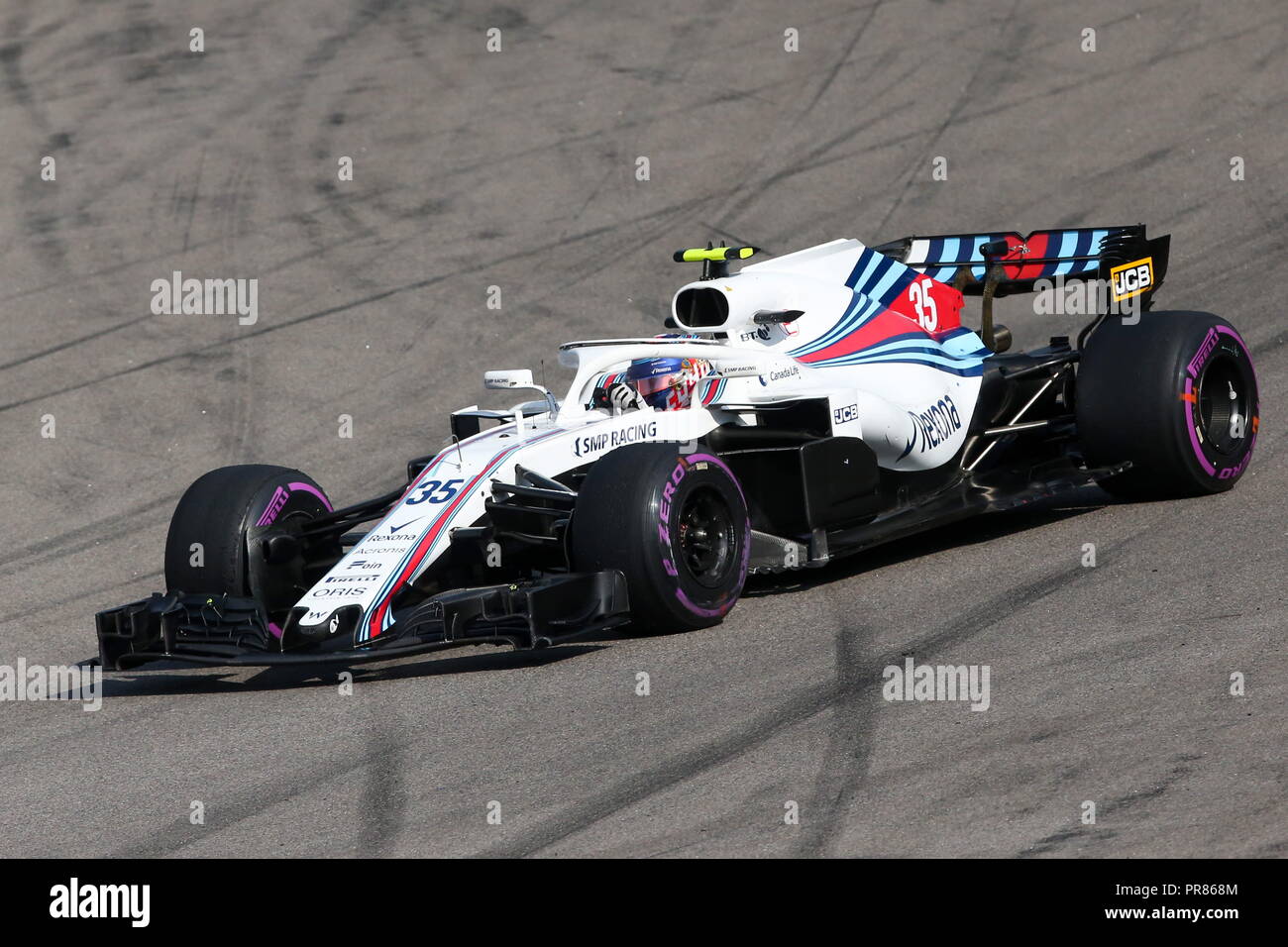 martini f1 team