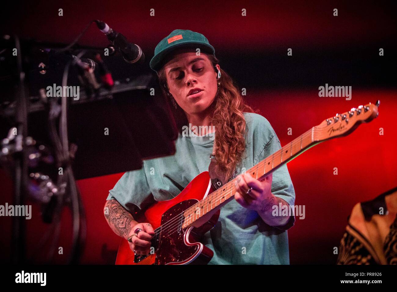 Tash Sultana Tickets, 25th August