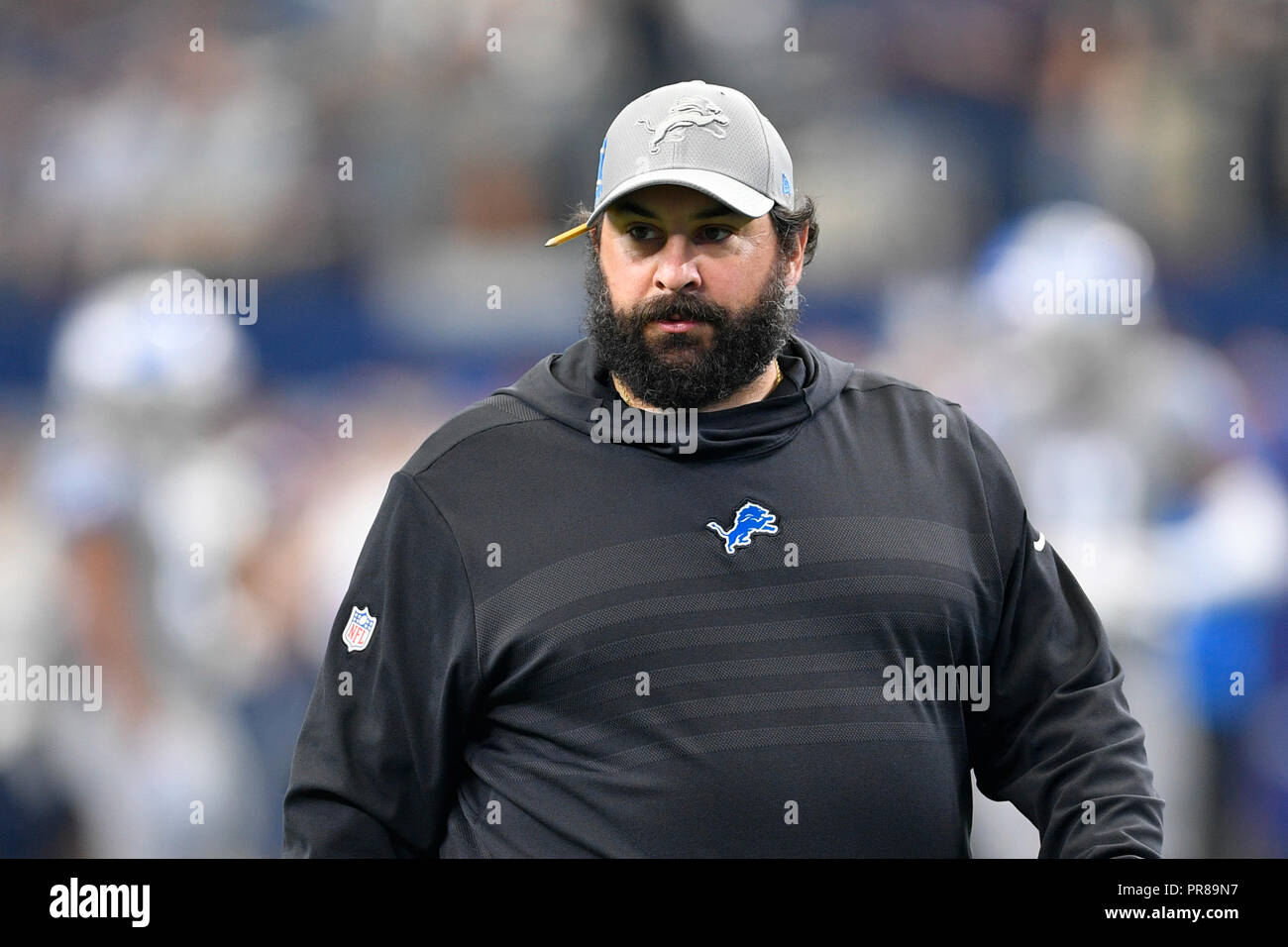 Matt patricia hi-res stock photography and images - Alamy