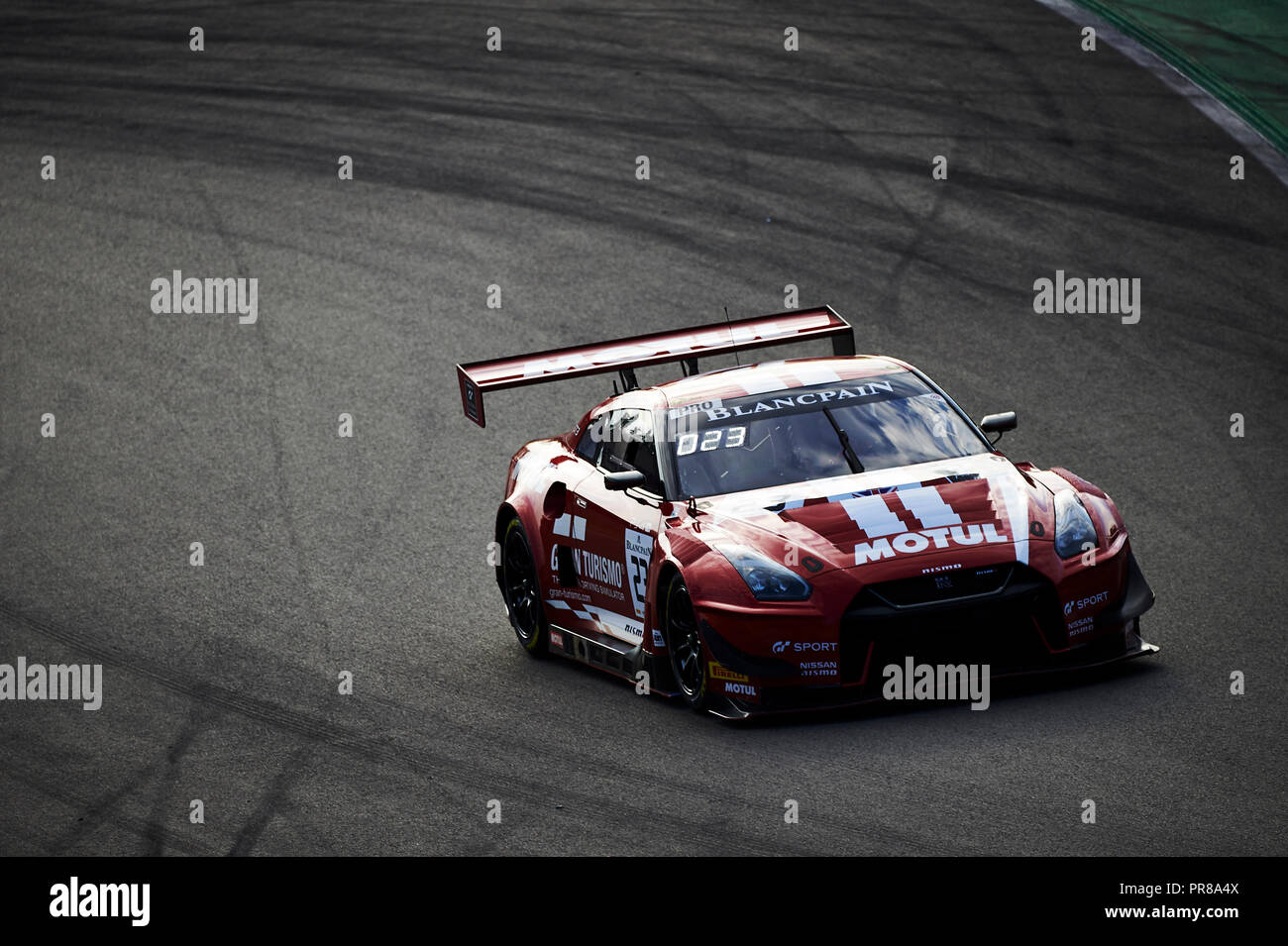 2018 Nissan Gt R Nismo Gt3 To Go On Sale Global Newsroom