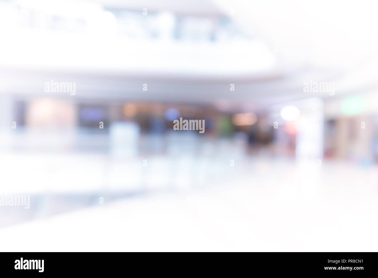 blur shopping mall background Stock Photo - Alamy