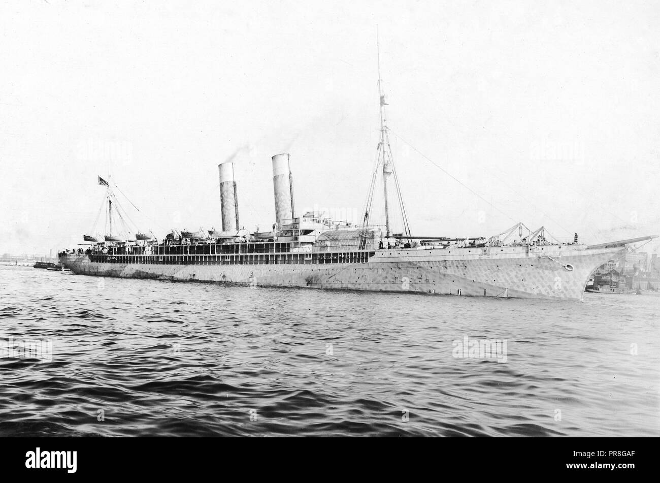 Steamship philadelphia hi-res stock photography and images - Alamy