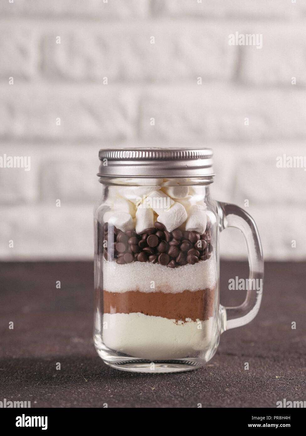 Hot cocoa mix hi-res photography images - Alamy