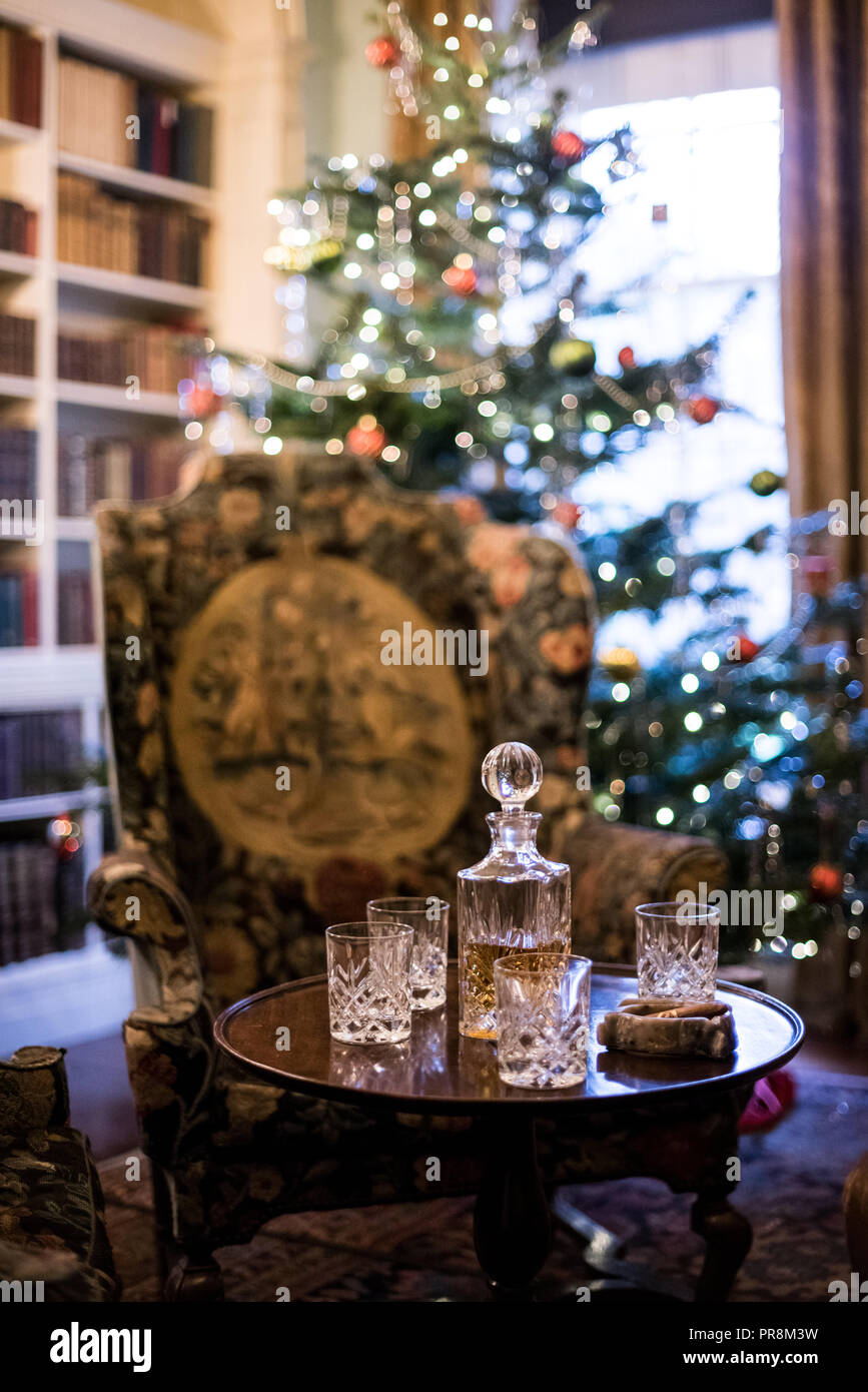 Polesden lacey christmas hires stock photography and images Alamy