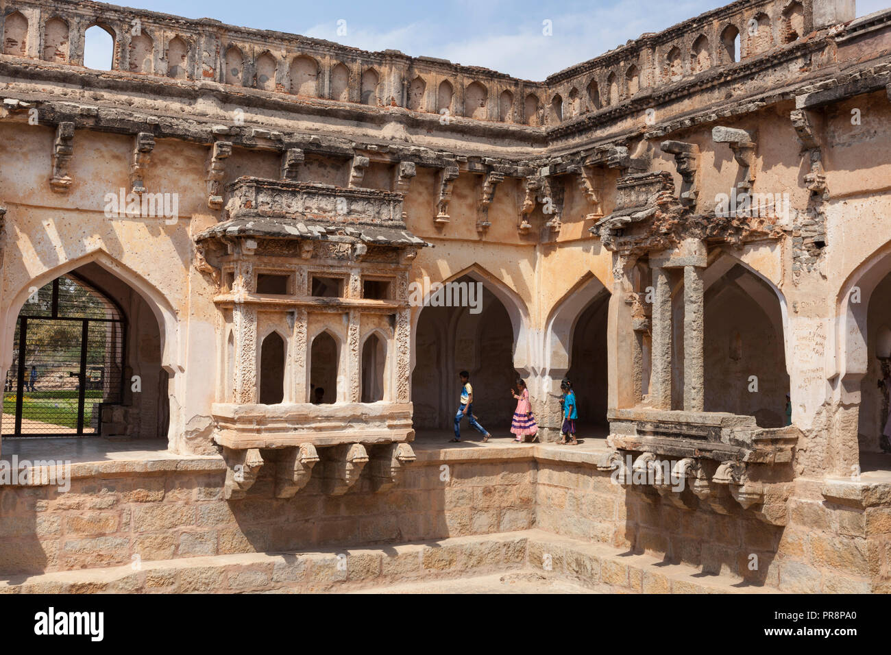 Hampi Temple High Resolution Stock Photography and Images - Alamy