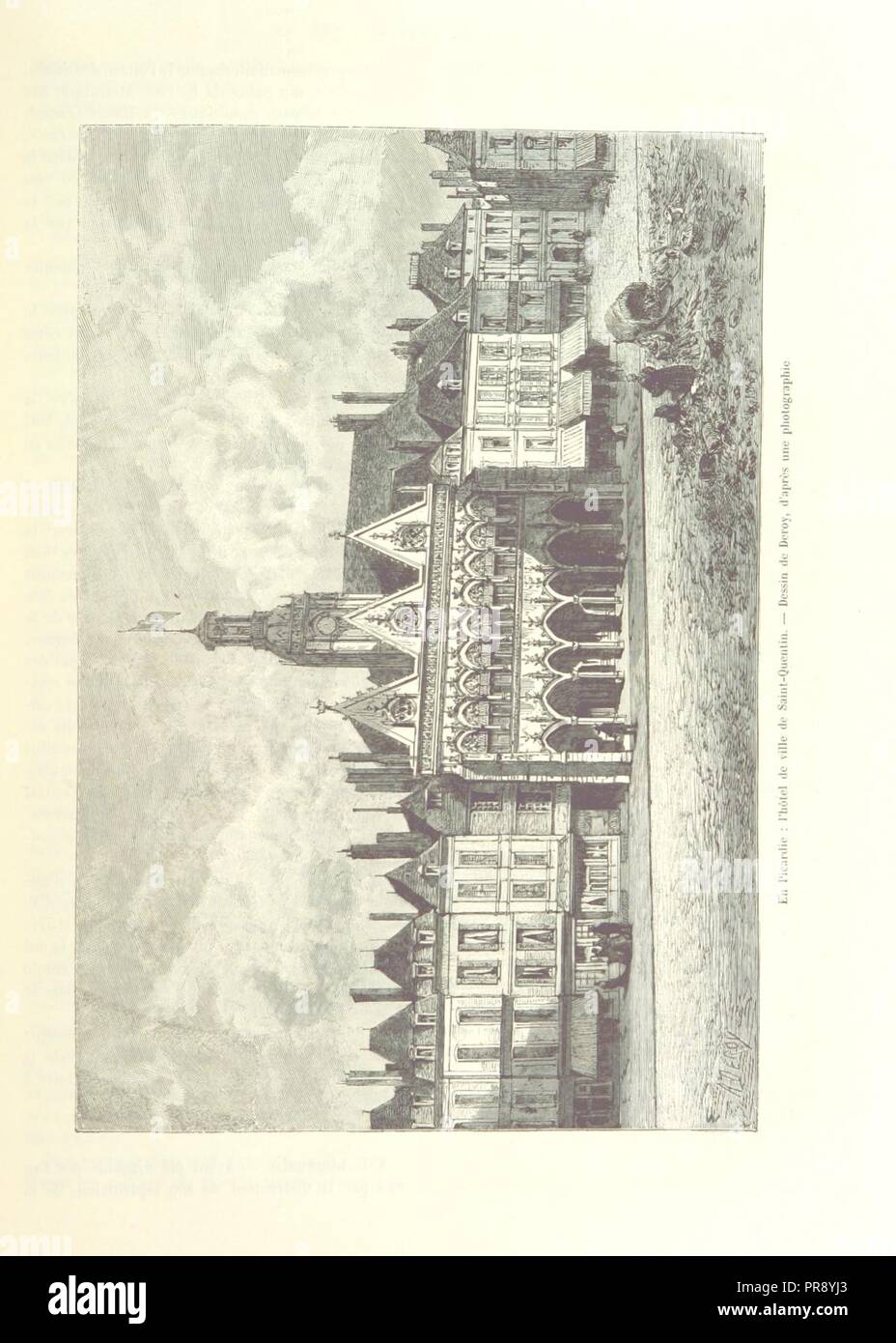 page 511 of 'La France et les Colonies. [Illustrated.]' Stock Photo - Alamy