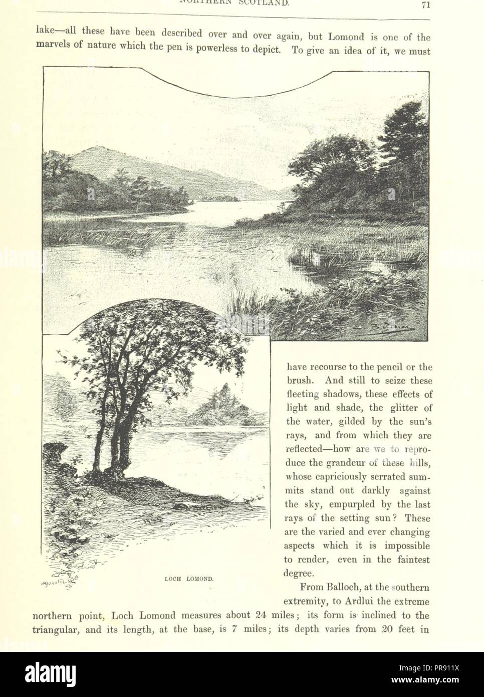 Page 591 Of England Scotland And Ireland A Picturesque Survey Of The United Kingdom And Its Institutions Translated By H Frith With Illustrations Stock Photo Alamy