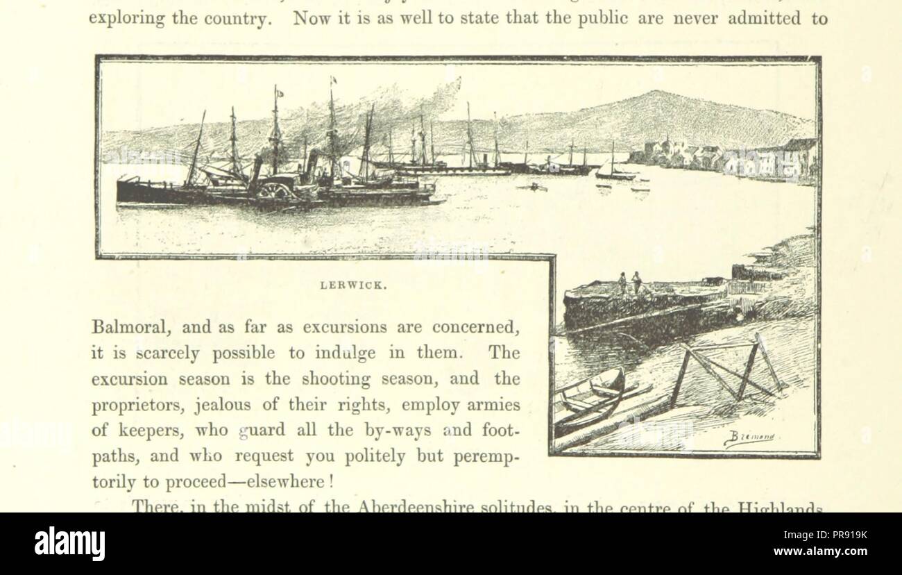 Page 614 Of England Scotland And Ireland A Picturesque Survey Of The United Kingdom And Its Institutions Translated By H Frith With Illustrations Stock Photo Alamy